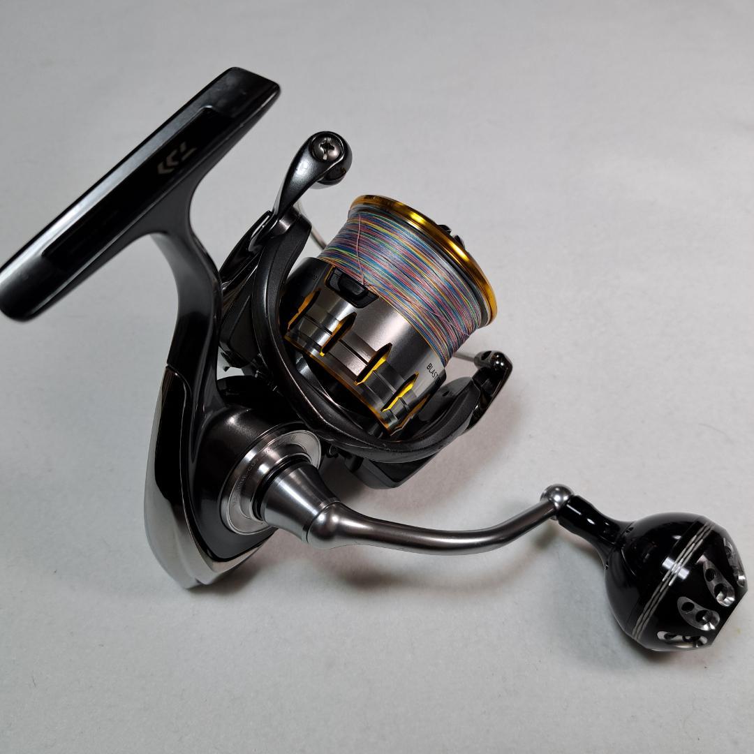 18ブラストLT 4000C-XH 中古品