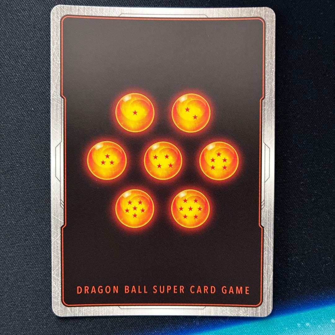 ドラゴンボールカード フュージョンワールド 孫悟飯 SR パラレル レジェンズ①