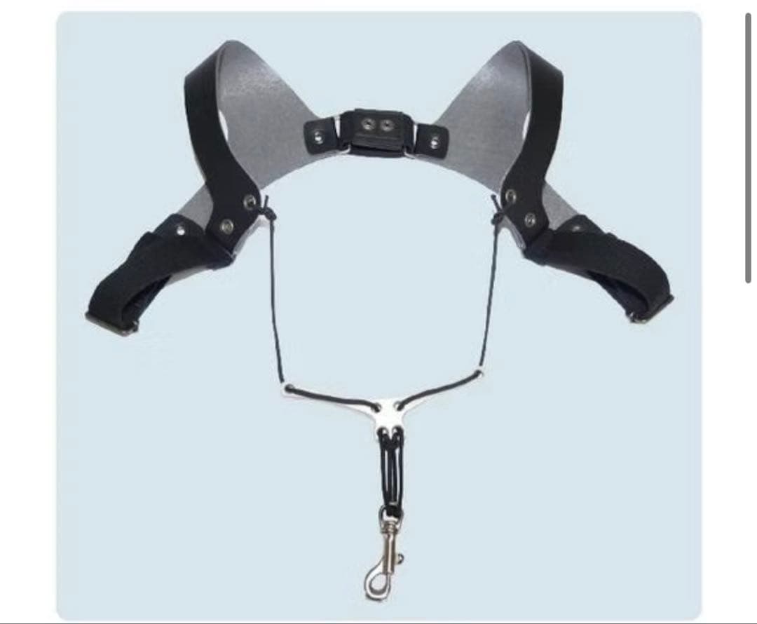 B.AIR DOUBLE LINK STRAP 門田”JAW”晃介氏プロデュース