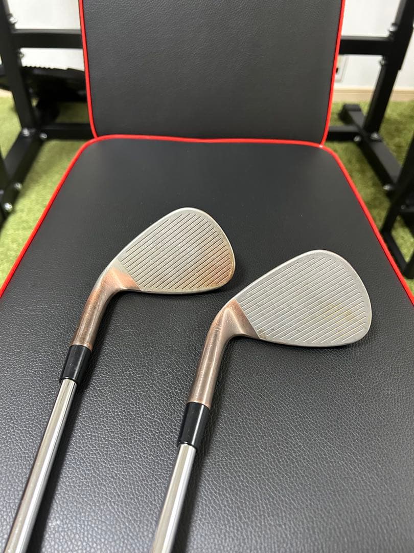 テーラーメイド HI-TOE 3 ウェッジ 56 60 2本