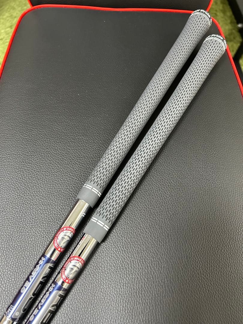 テーラーメイド HI-TOE 3 ウェッジ 56 60 2本