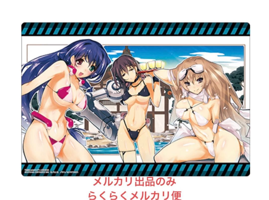 ブシロードラバーマット