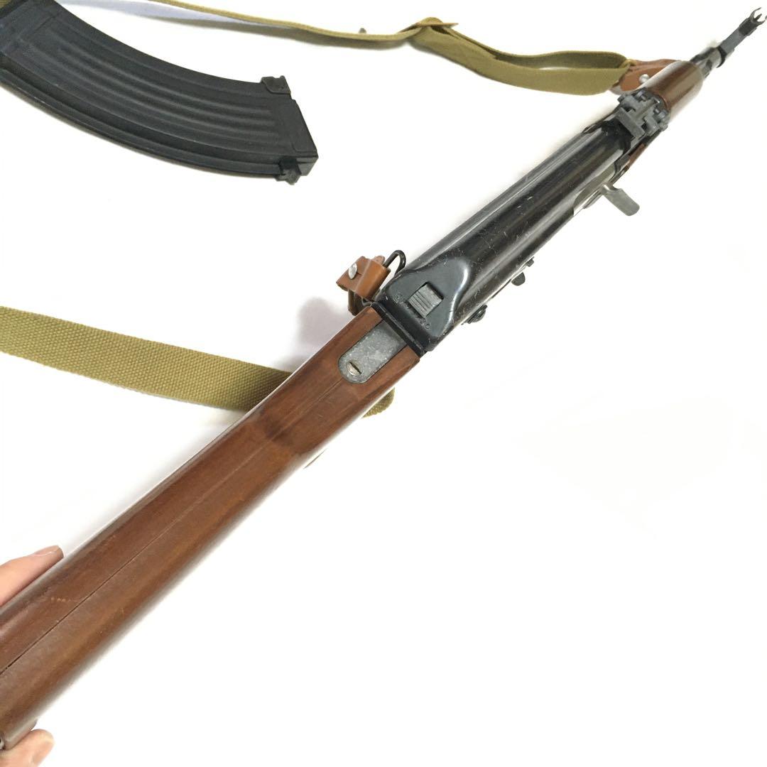 東京マルイ電動ガンAK47セット!!