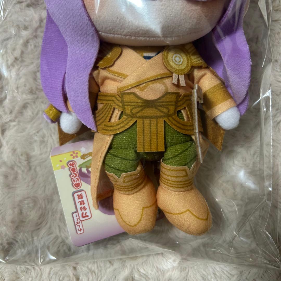 わんぱく！刀剣乱舞 はちすかこてつ 蜂須賀虎徹 ぬいぐるみ等 3点セット