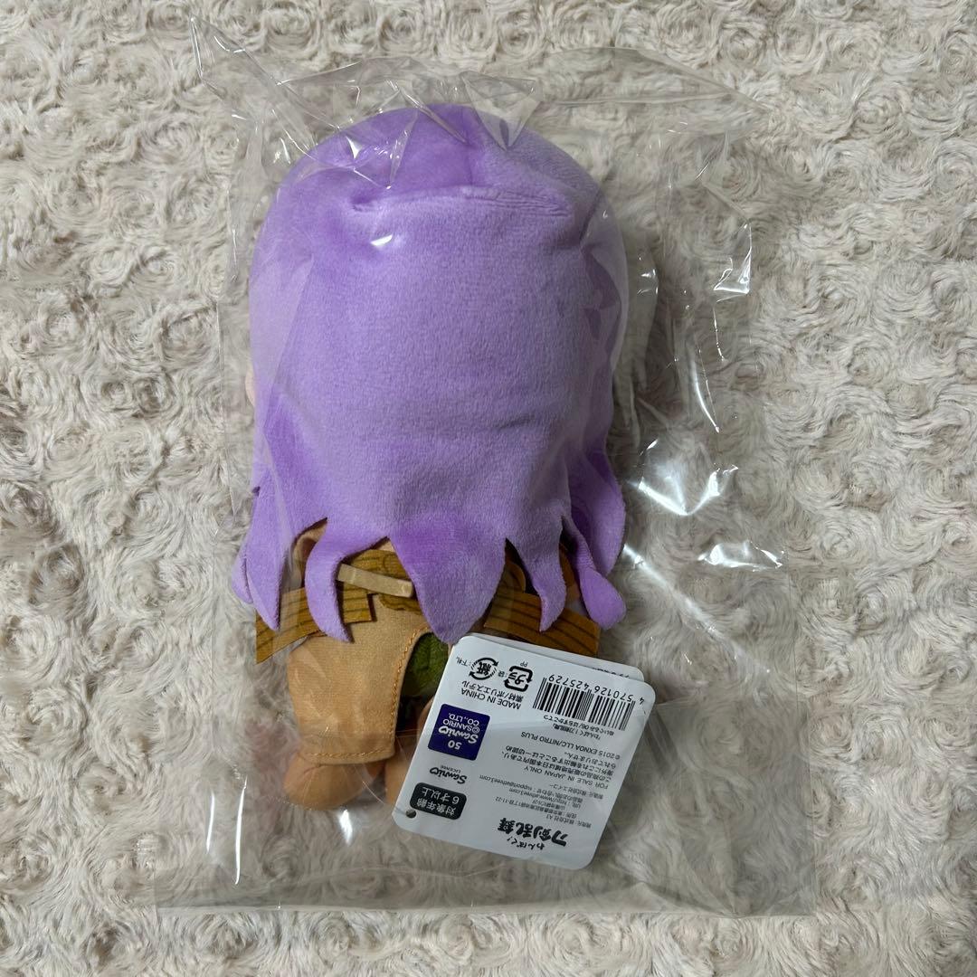 わんぱく！刀剣乱舞 はちすかこてつ 蜂須賀虎徹 ぬいぐるみ等 3点セット