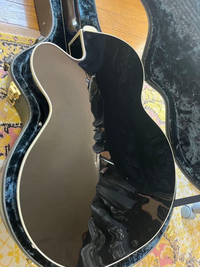 GRETSCH G6136TSL シルバーファルコン