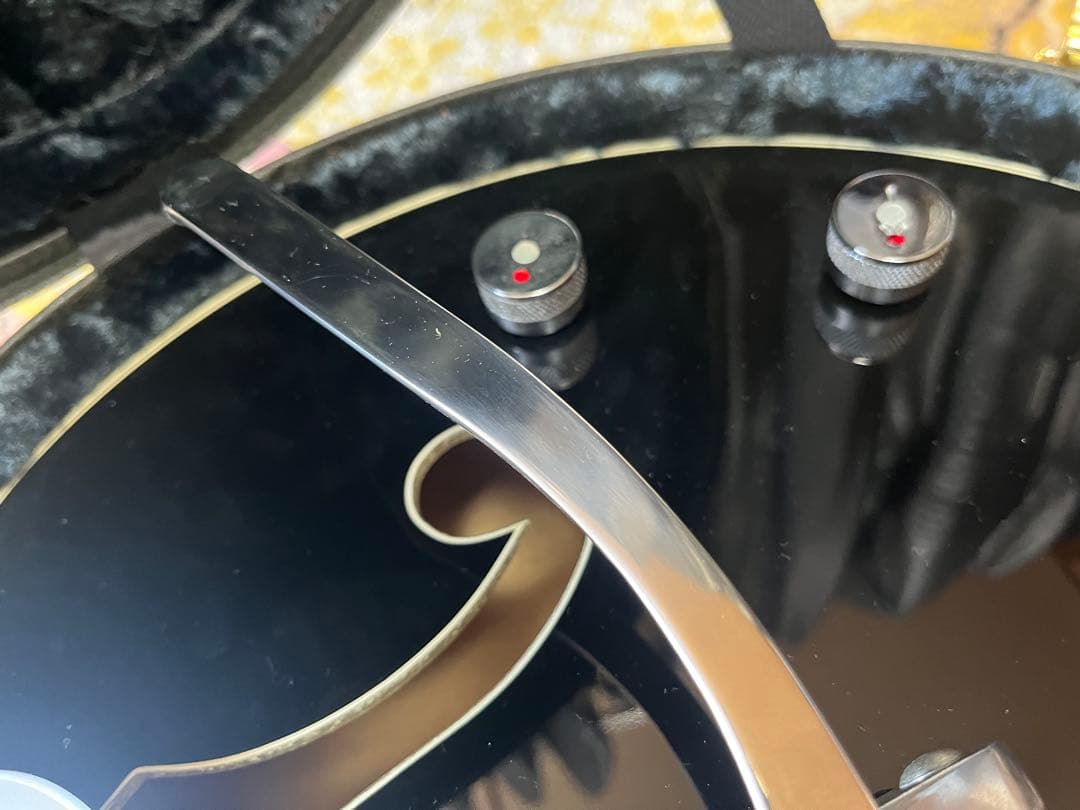 GRETSCH G6136TSL シルバーファルコン