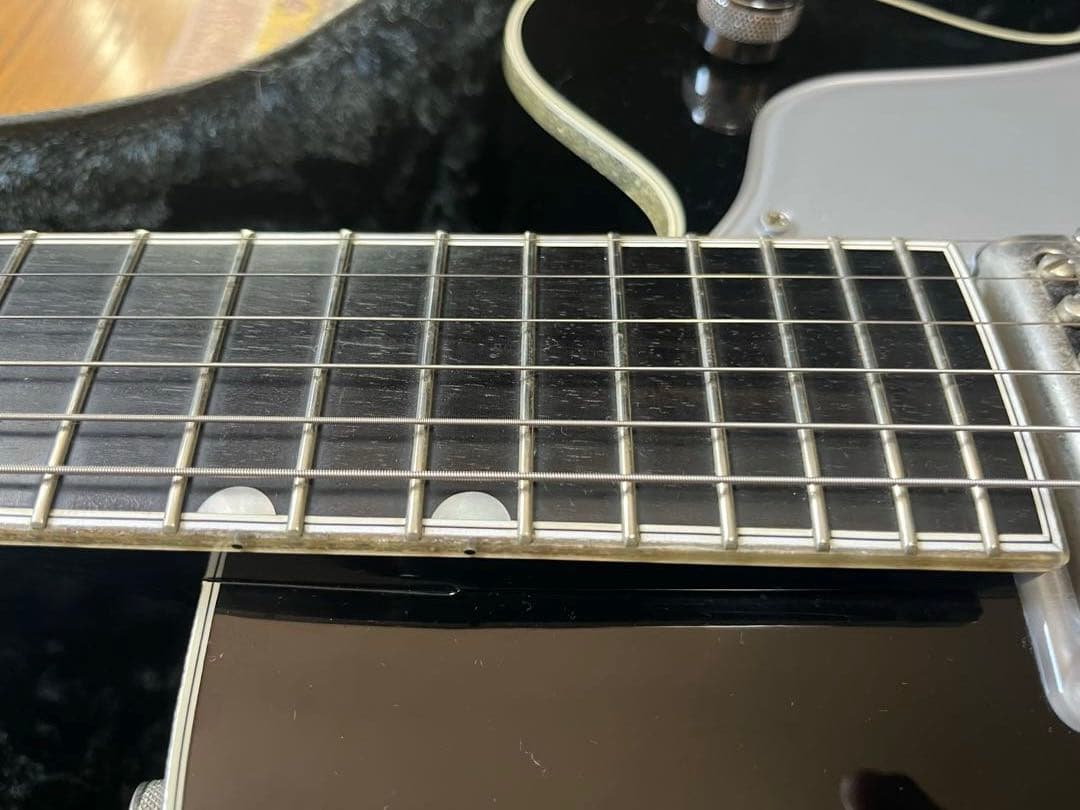 GRETSCH G6136TSL シルバーファルコン