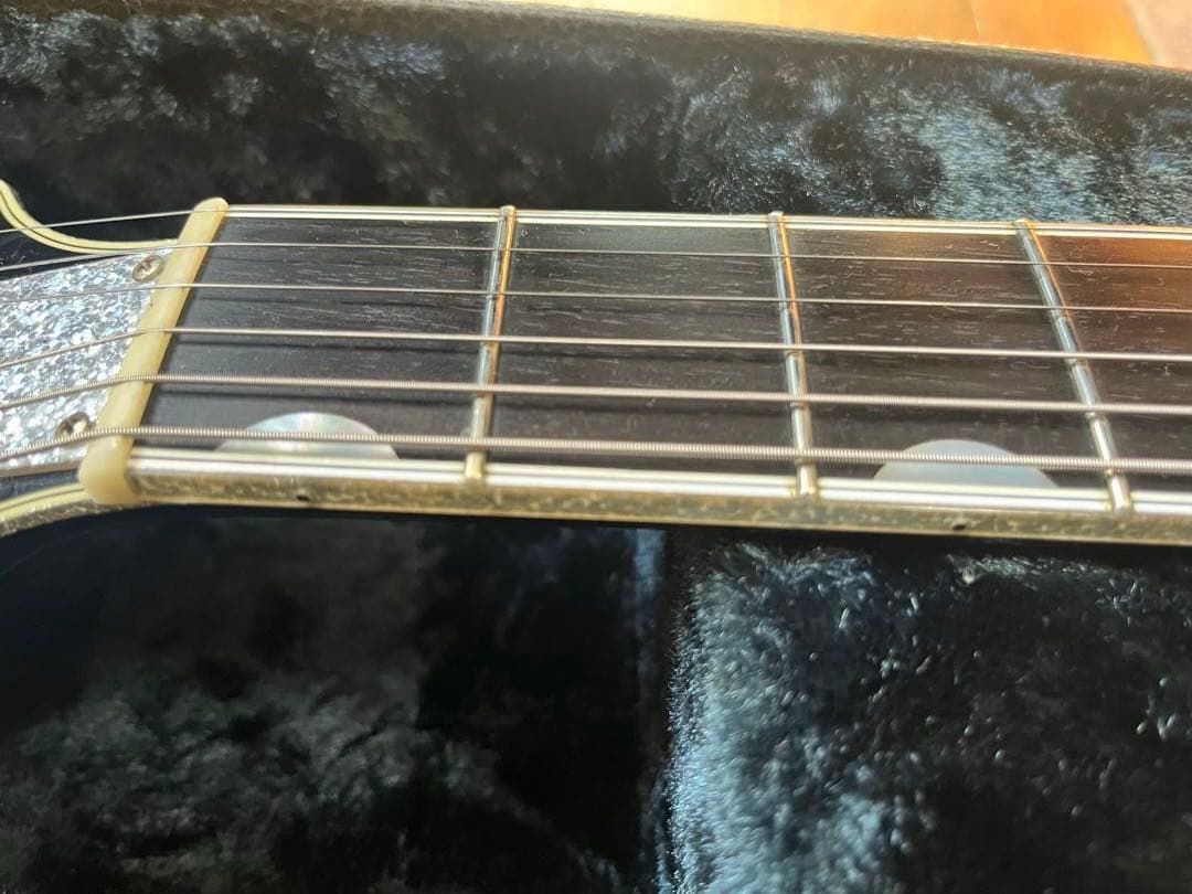 GRETSCH G6136TSL シルバーファルコン