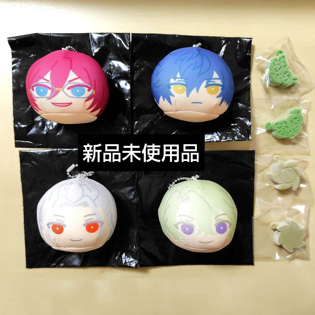 あんさんぶるスターズ！　おまんじゅうにぎにぎマスコット　Eden