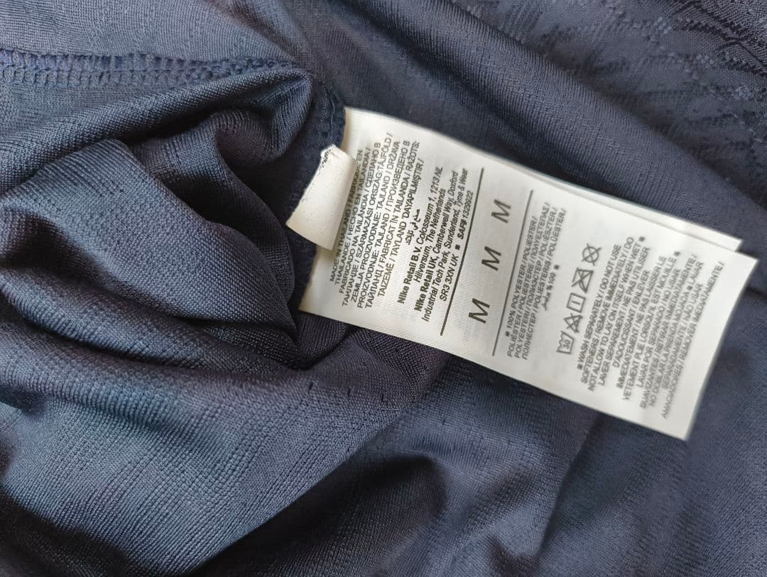 【美品】トッテナム アウェイユニフォーム 23/24