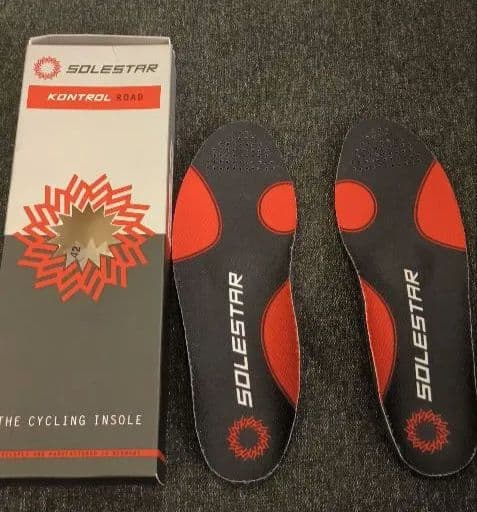 SOLESTAR KONTROL control インソール サイズ42