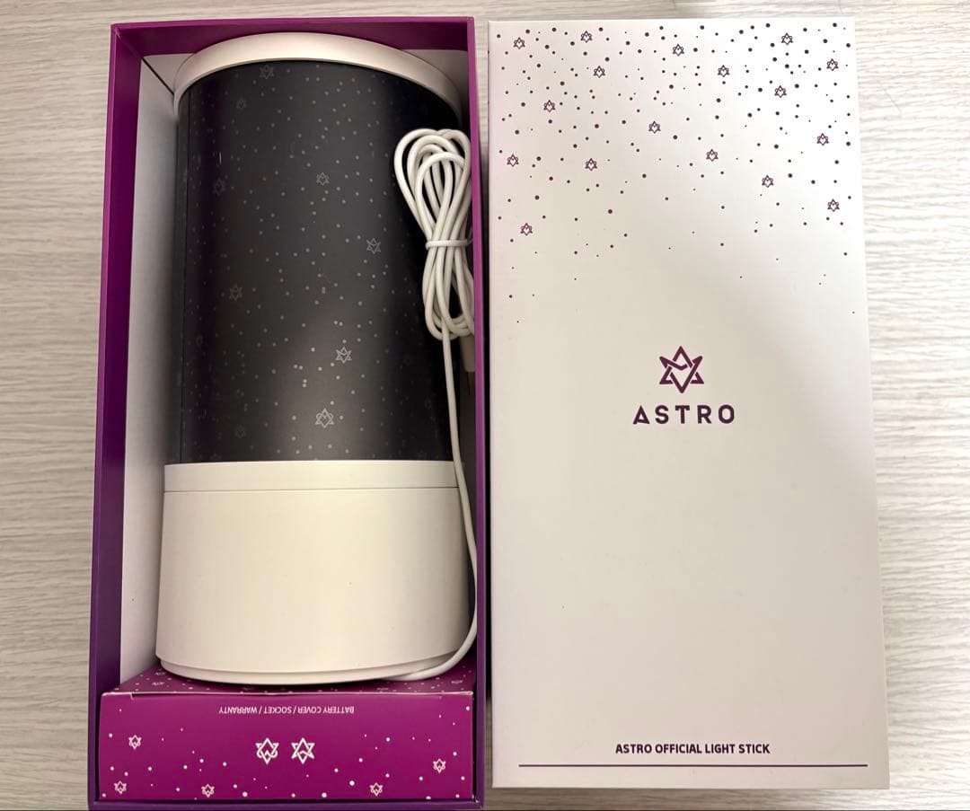 ASTRO 公式ペンライト ロボンver1