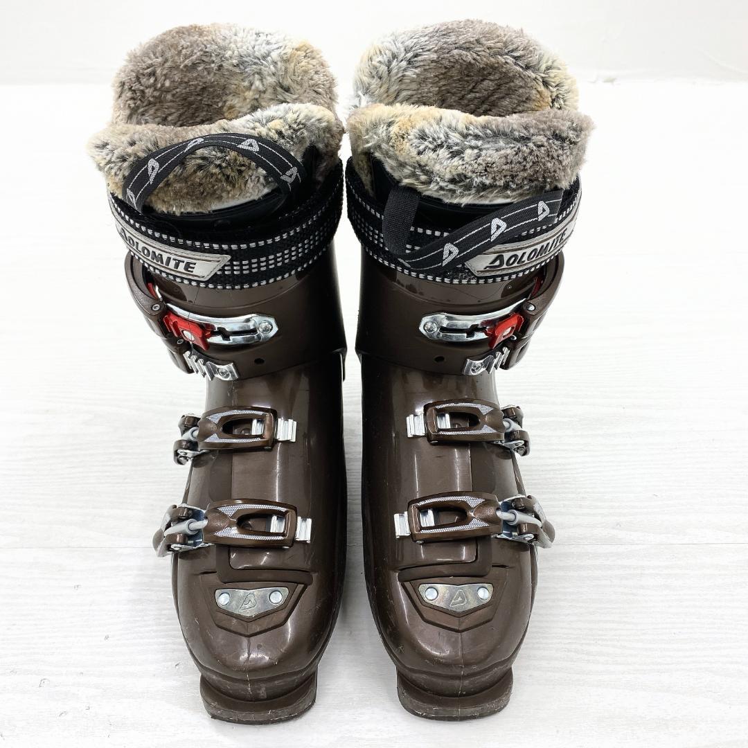 SALOMON サロモン メンズ スキー セット 162cm 27-27.5