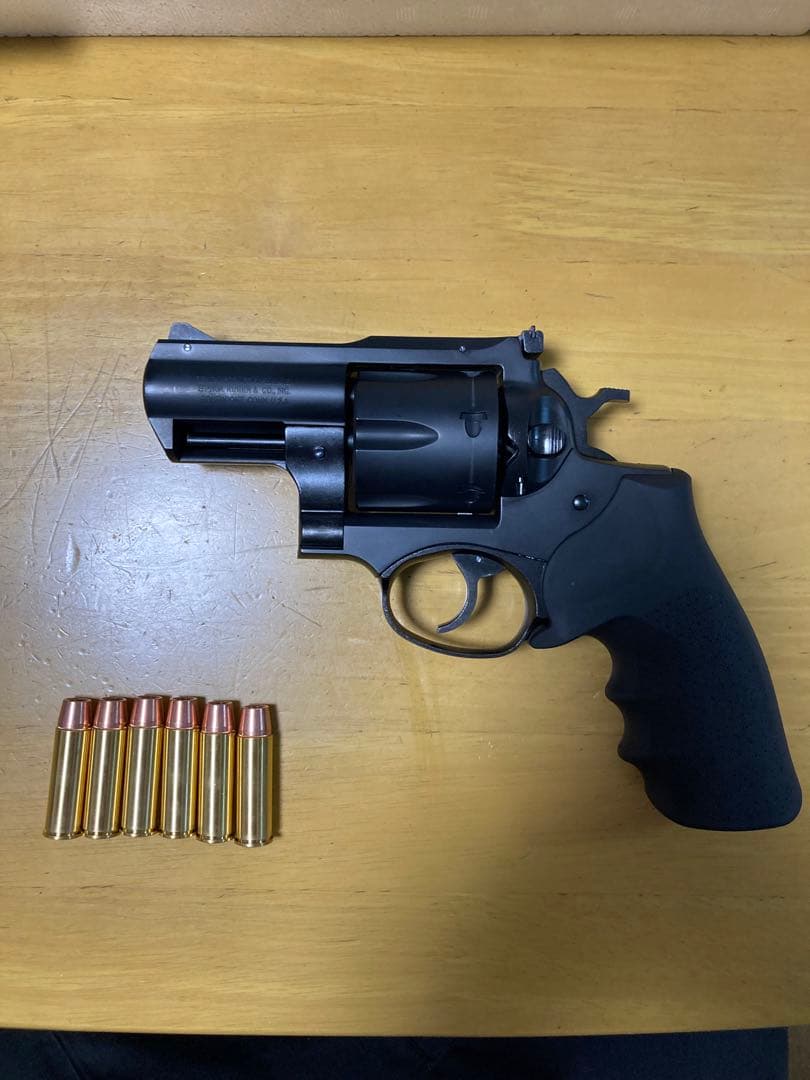 マルシン　SUPER RED HAWK ALASKAN 44マグナム