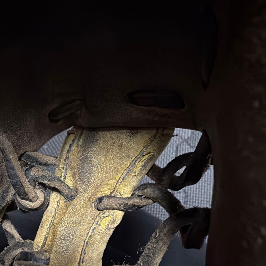 ミズノプロ 硬式 野球グローブ 外野 HAGA JAPAN オーダー