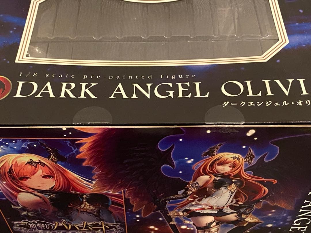 ダークエンジェル・オリヴィエ 「神撃のバハムート」 得