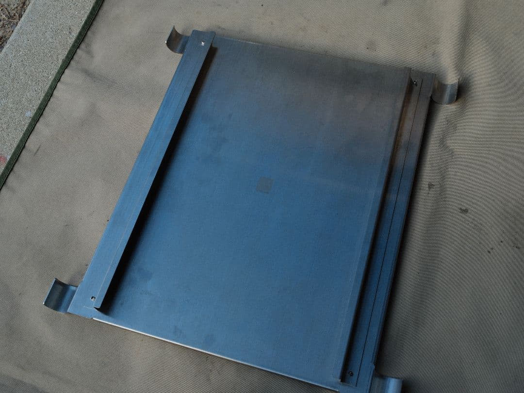 j*5様 forestnine ブリッジングプレート bridging plat