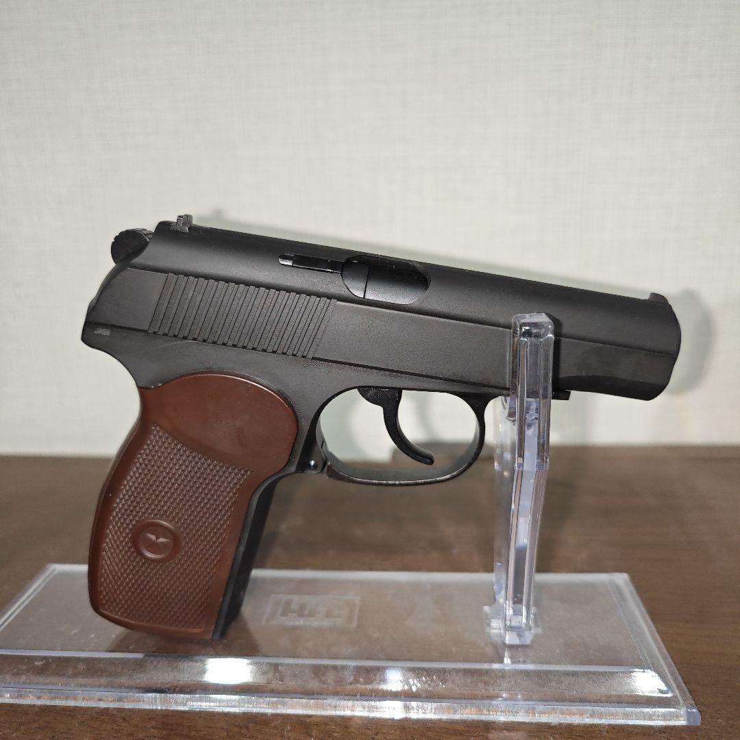 (訳アリ)KSC マカロフPM +スペアマガジン