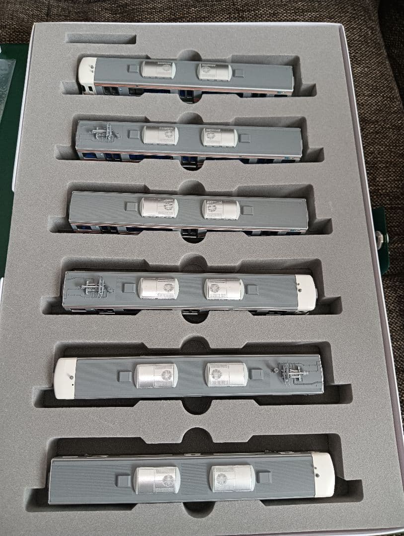 Nゲージ KATO10-421 313系 0番台 4両基本セット+2両増結