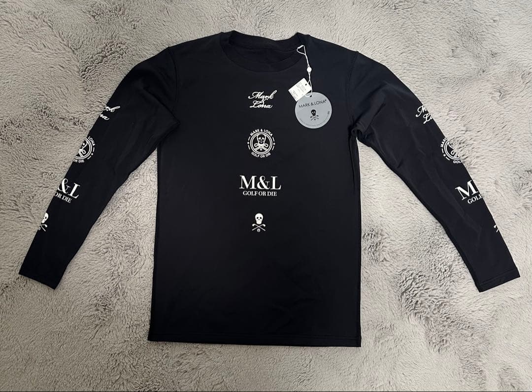 【新品未使用 早い者勝ち】MARK & LONA カットソー 46（M）