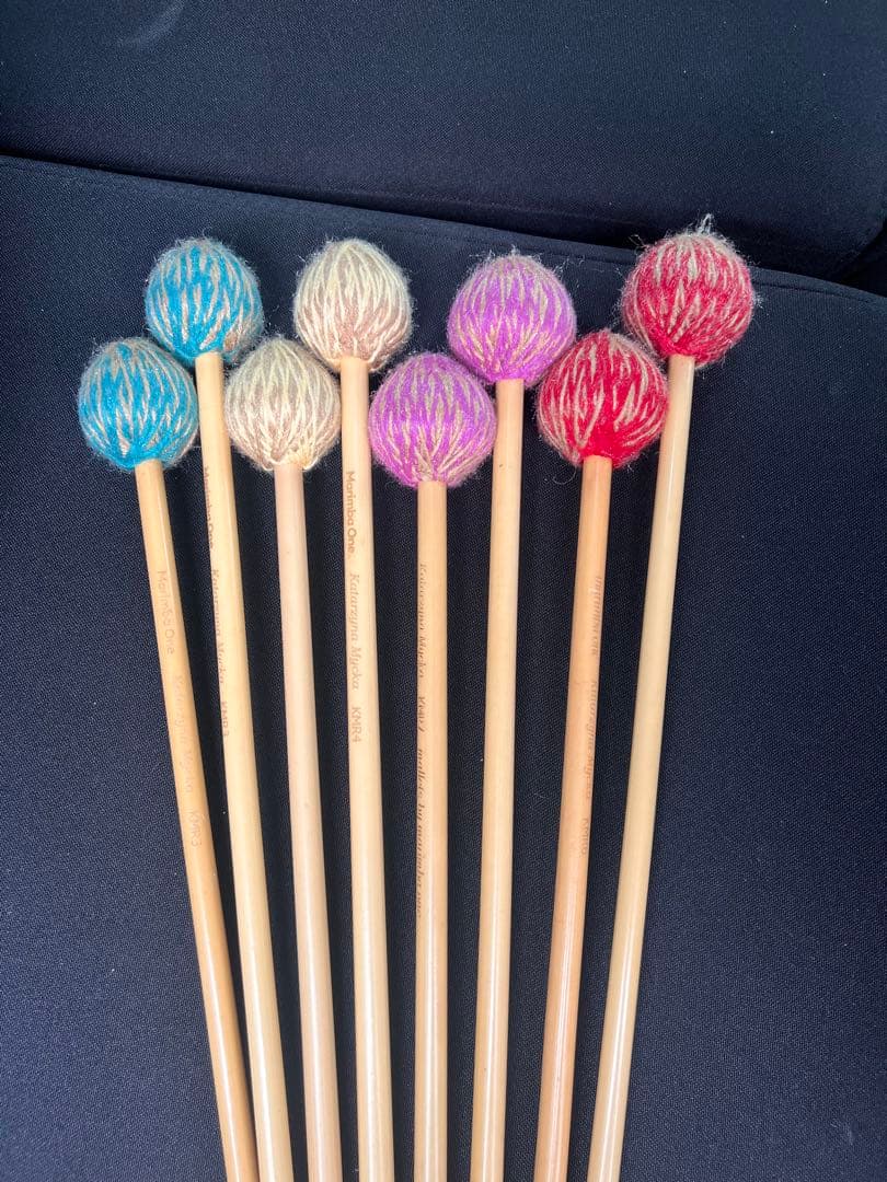 Marimba One マリンバワン　カタジーナミチカモデル　4種