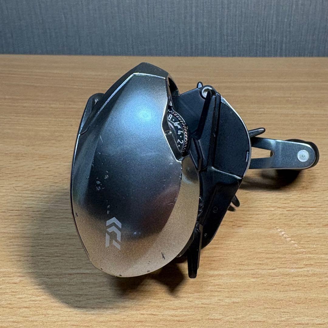 J*i様 21ジリオンSVTW1000XHL KTFスプールカスタム