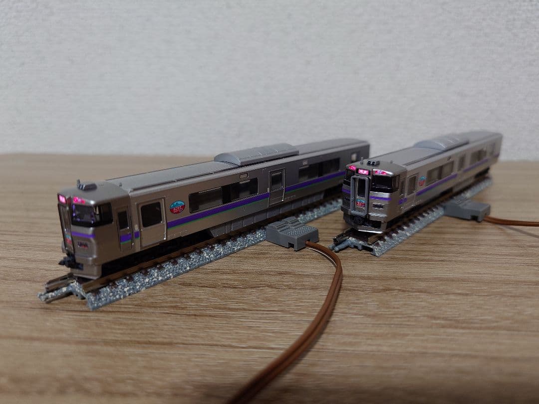 さざなみ TOMIX 98240、98241 JR 733-1000