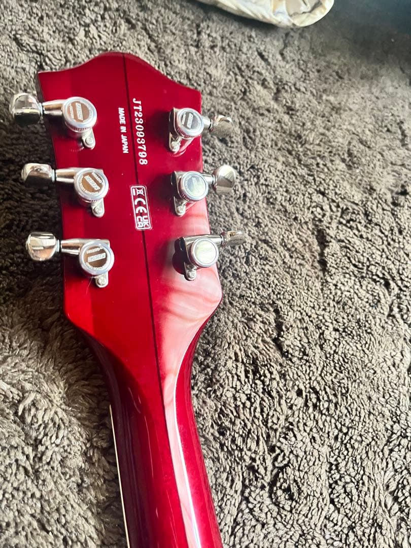 ギター GRETSCH G6119T-ET Players Edition