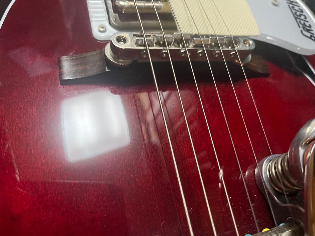 ギター GRETSCH G6119T-ET Players Edition