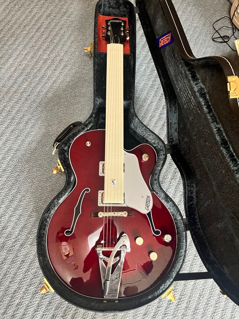 ギター GRETSCH G6119T-ET Players Edition