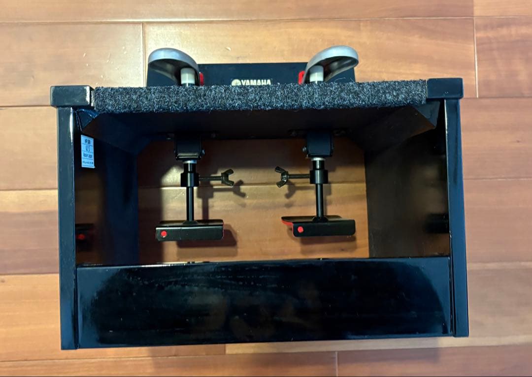 YAMAHA ヤマハ 固定式ピアノ補助ペダル HP-300