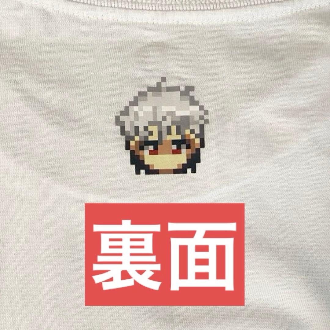 【激レア】PLAVE Eunho ウノ Pixel World tシャツ　タッグ