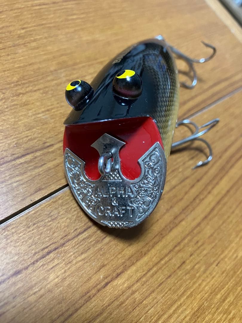 ザウルス　バルサ50 ガードスミス　オリジナル