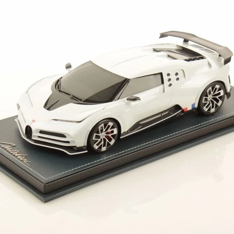 P*O様 ★世界限定1台★MR★1/18★ブガッティ #B.B.R