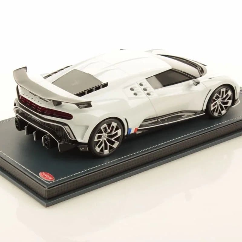 P*O様 ★世界限定1台★MR★1/18★ブガッティ #B.B.R