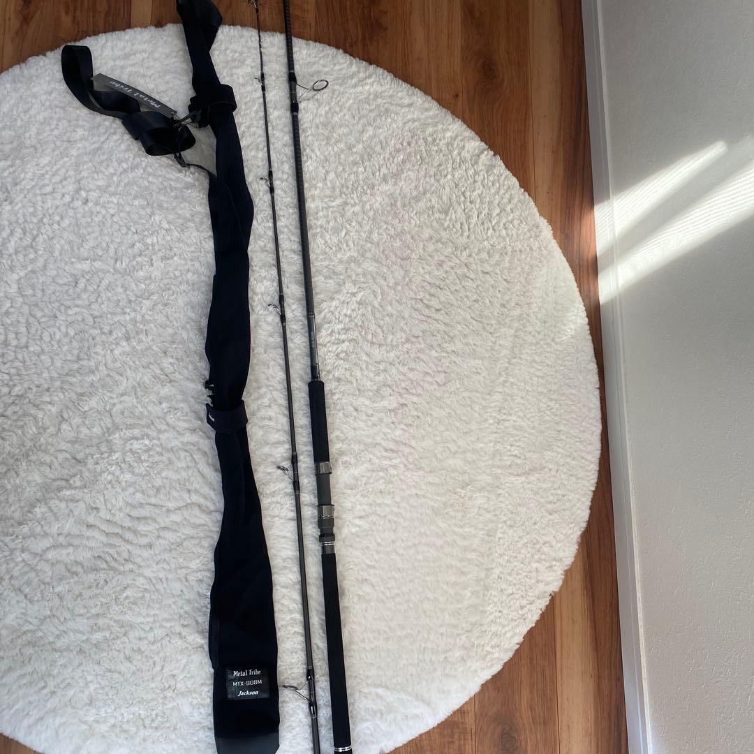 Jackson メタルトライブ　MTX-908M