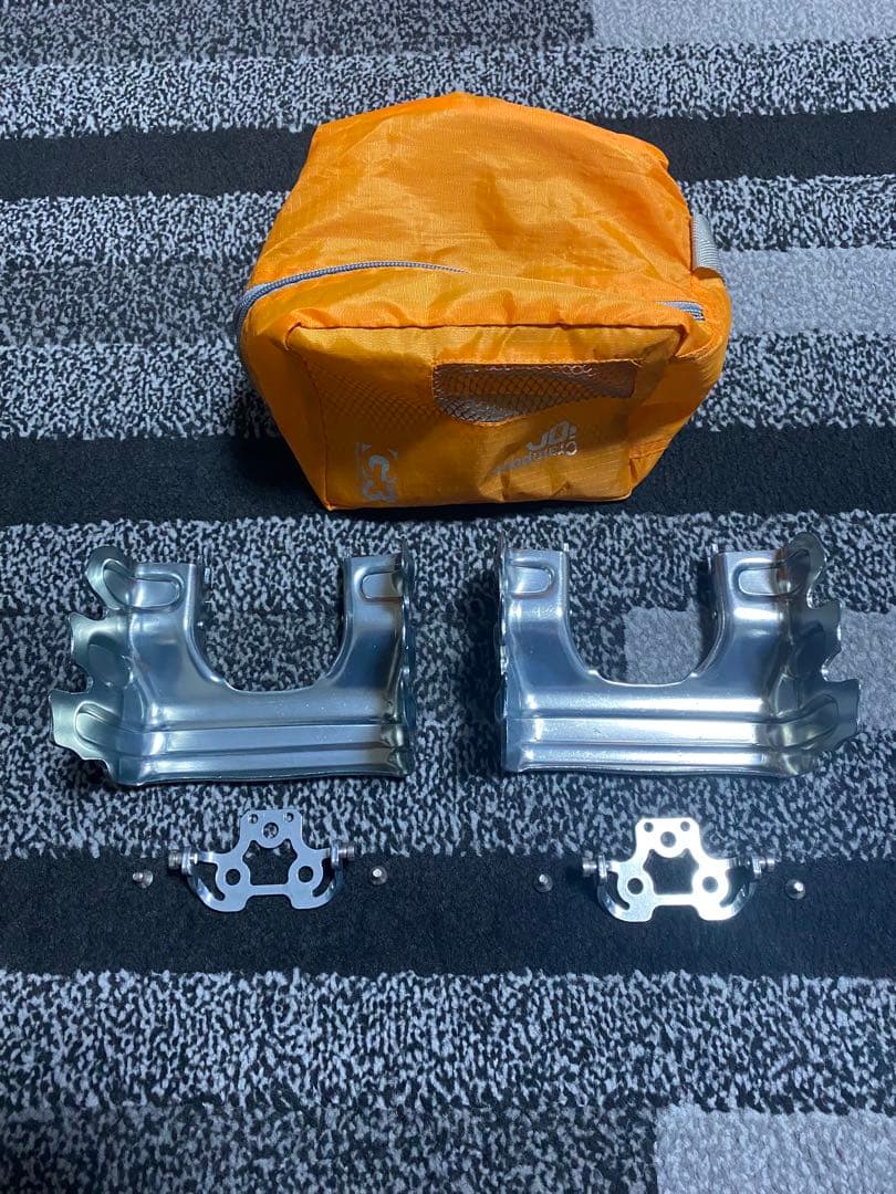 G3 ジースリー　ION用クランポン　115mm