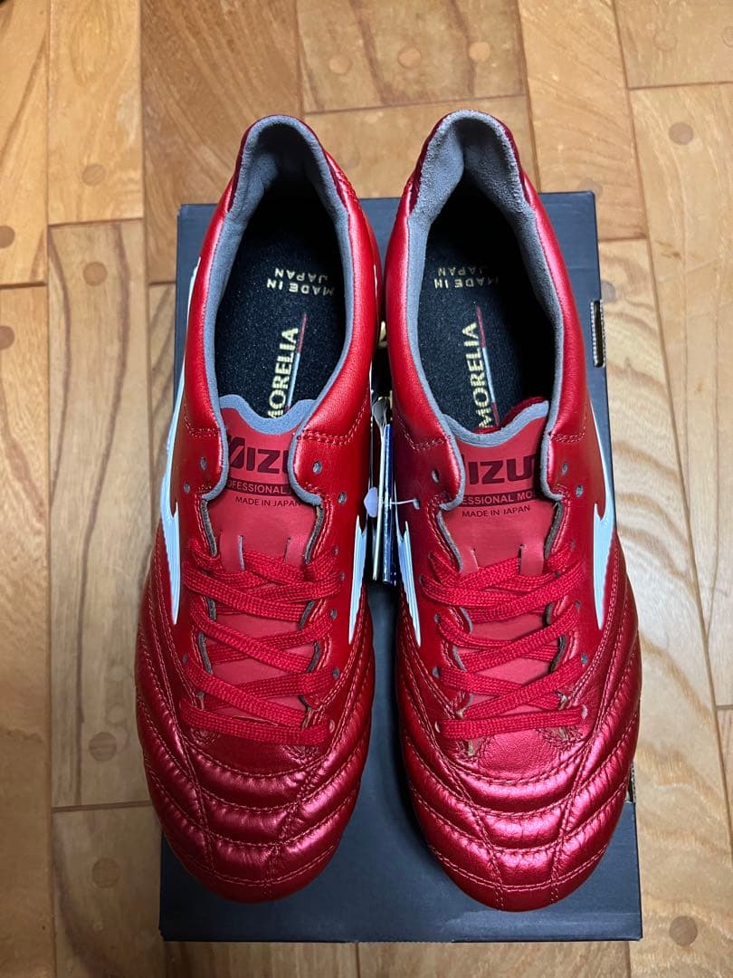 新品　超激レア　限定カラー　ミズノ　モレリア ネオ 2 JAPAN 26cm