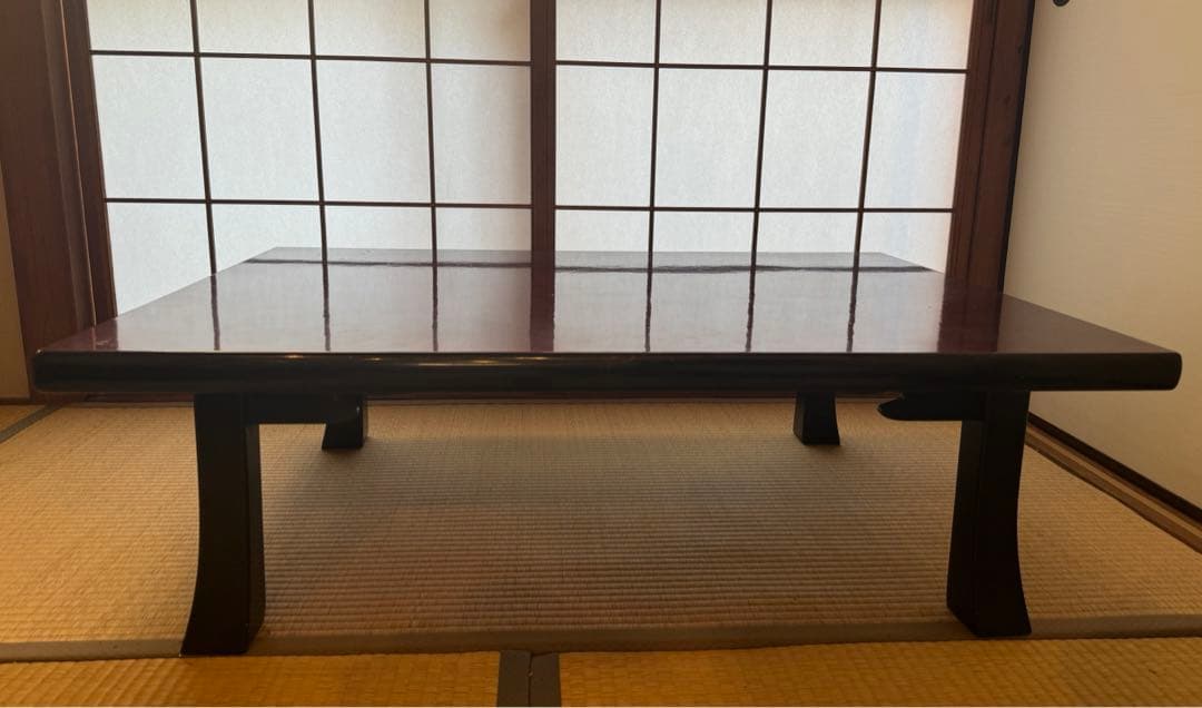 和家具　和机　骨董　座卓