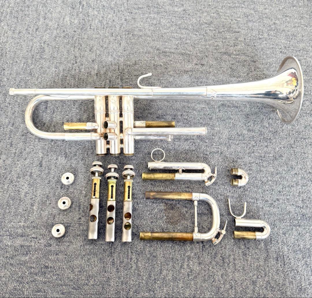 Vincent Bach ELKHART USA トランペット