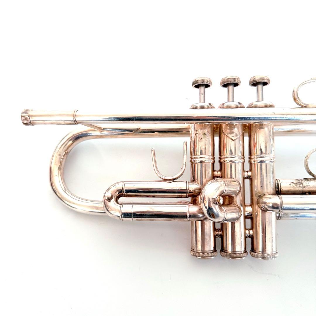 Vincent Bach ELKHART USA トランペット