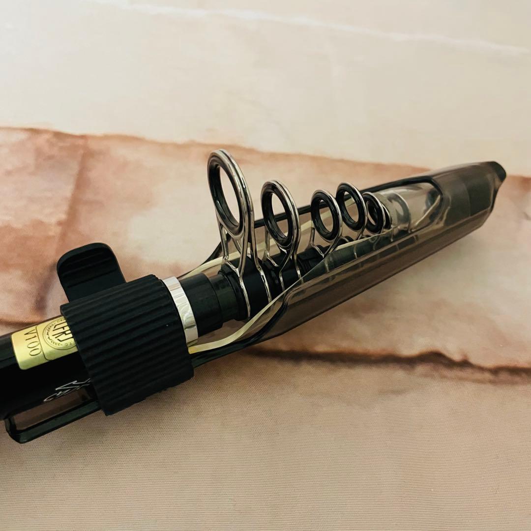 ダイワ LAZY レイジー ロッド 振出 T106MH-6 パックロッド 竿