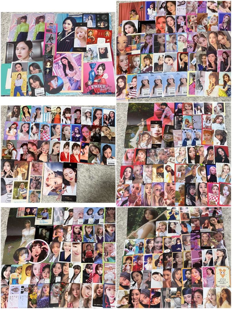 TWICEグッズまとめ売り お買い得品！