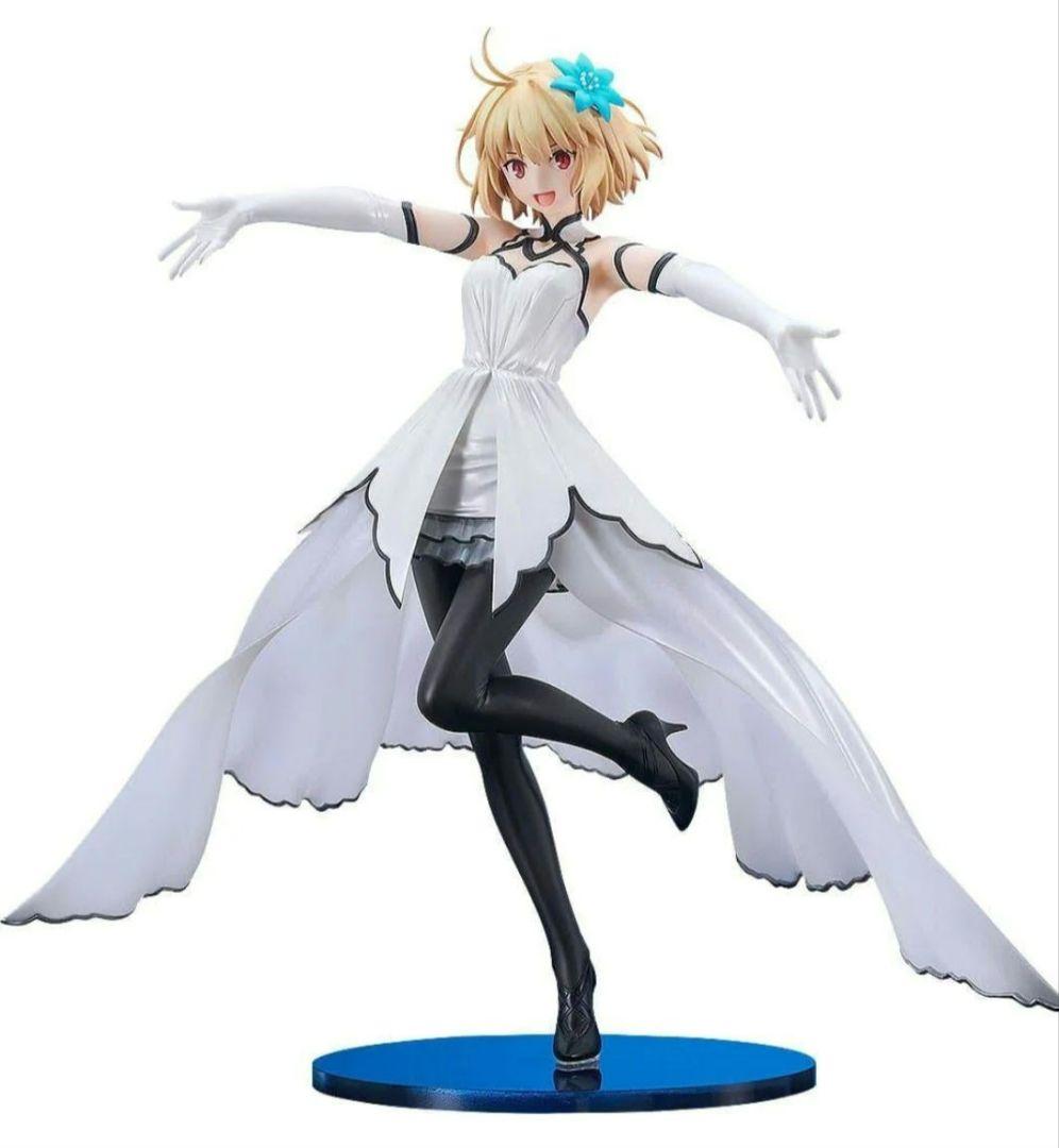 月姫　アルクエイド・ブリュンスタッド （Dresscode:氷河をまとう）