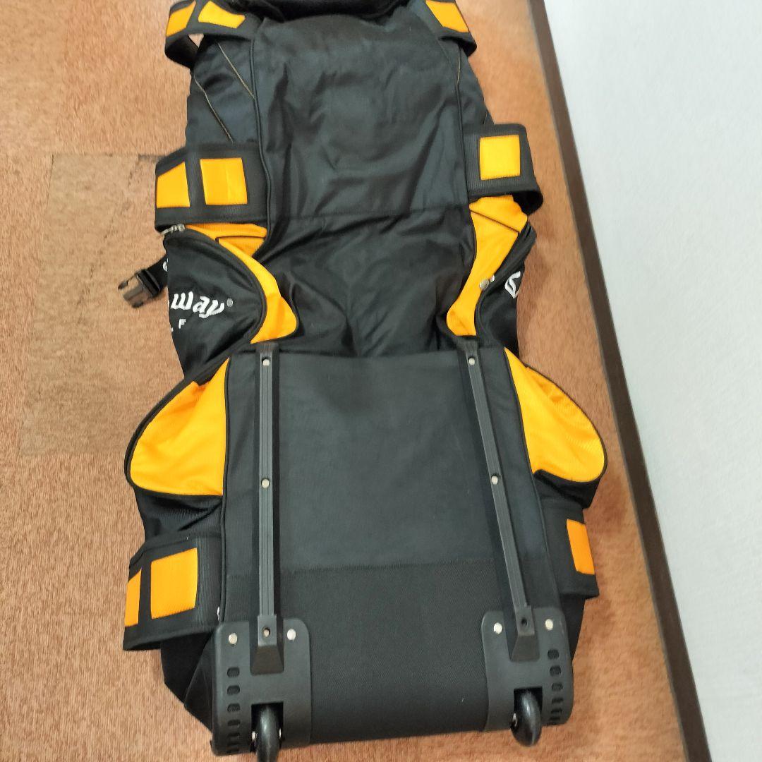 CALLAWAY トラベルカバー　トラベルバッグ　トラベルケース　キャリー