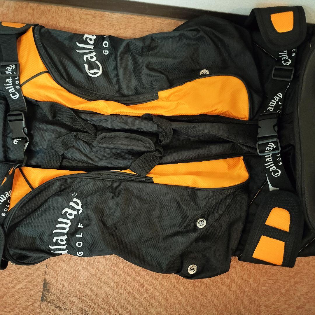 CALLAWAY トラベルカバー　トラベルバッグ　トラベルケース　キャリー