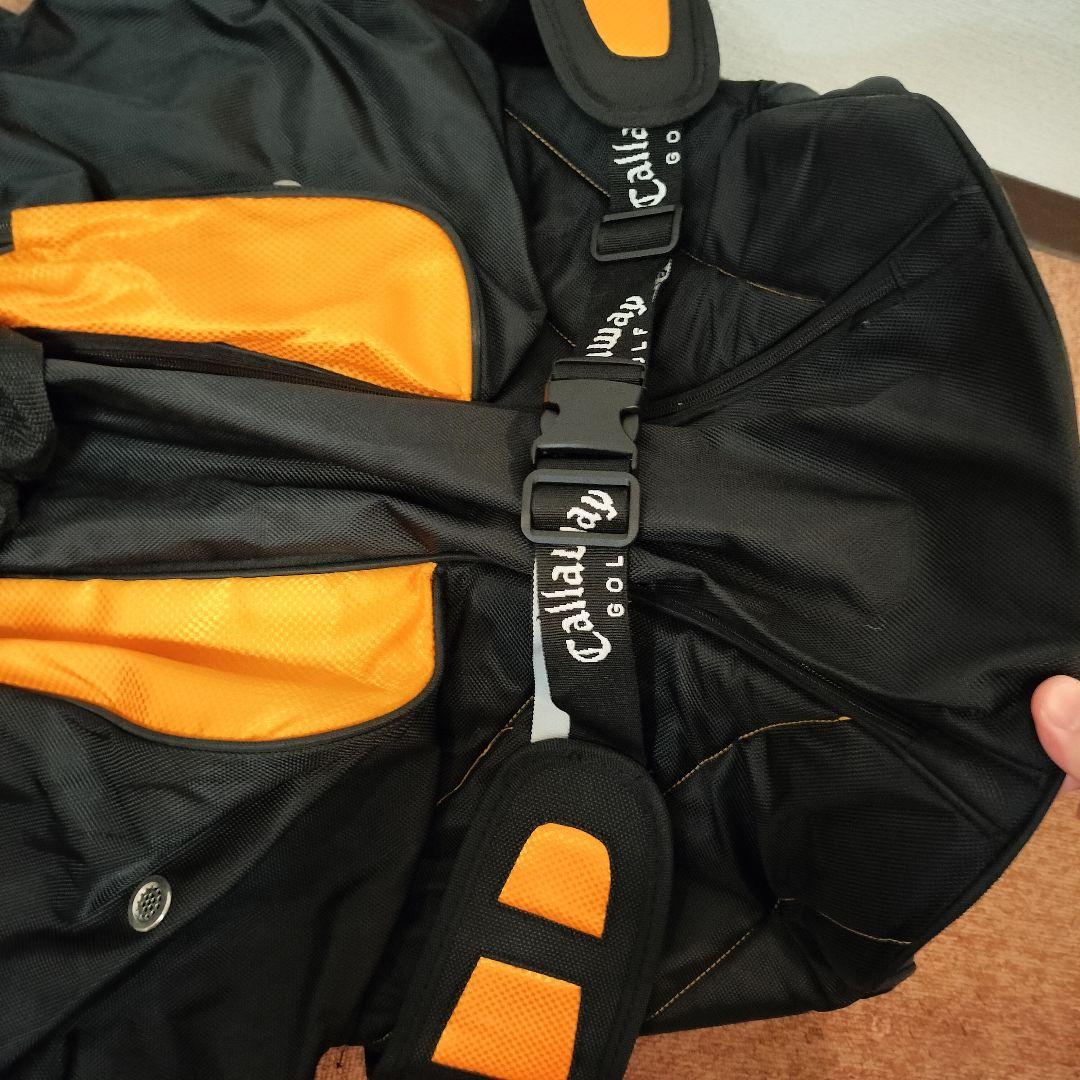 CALLAWAY トラベルカバー　トラベルバッグ　トラベルケース　キャリー