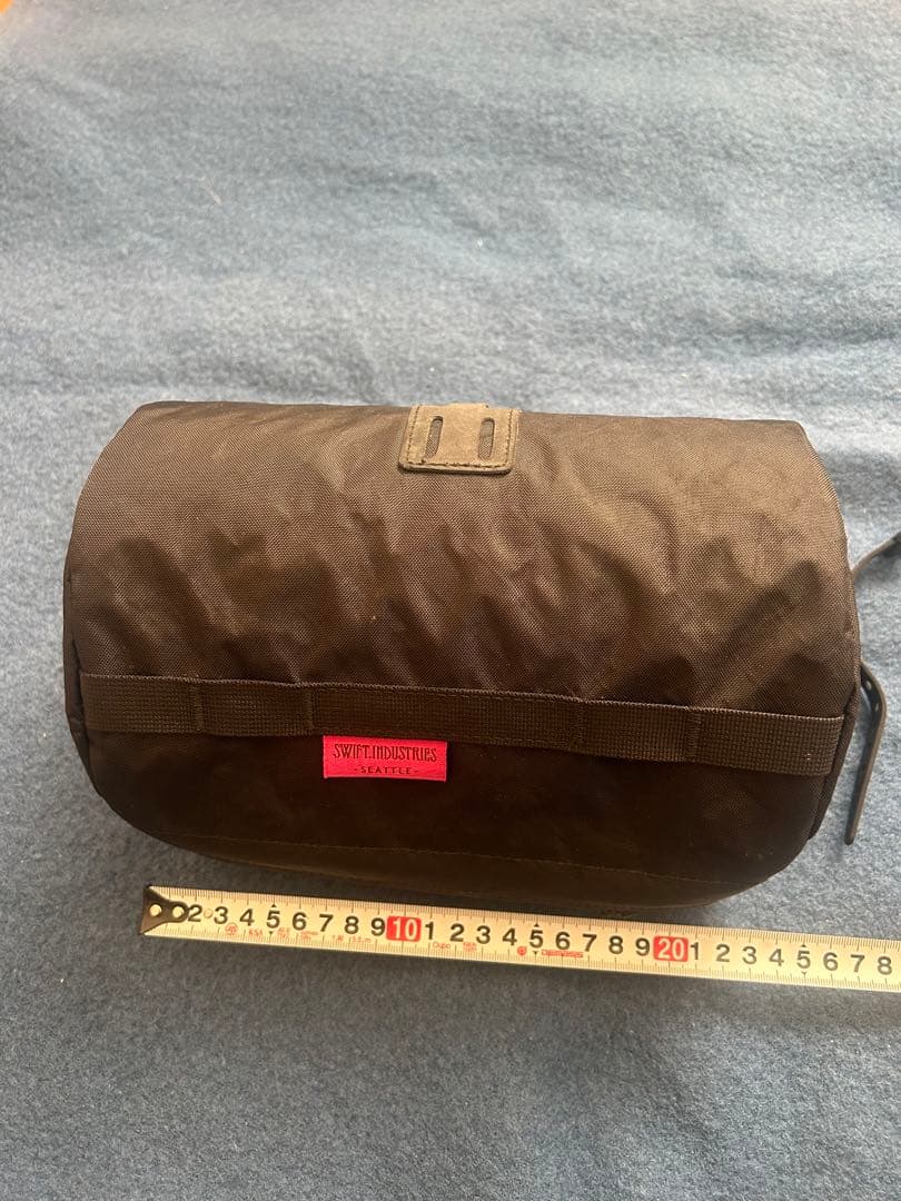 Swift industries bandito bag ブラック