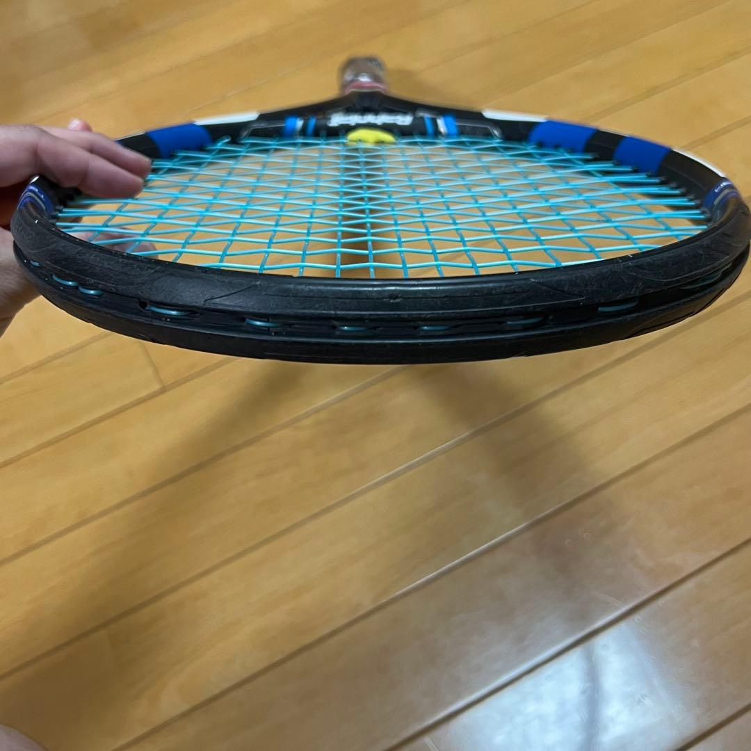 バボラ 硬式テニスラケット PURE DRIVE GT FSI G2